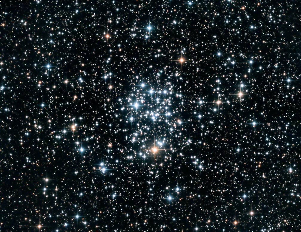 M50 Open Cluster