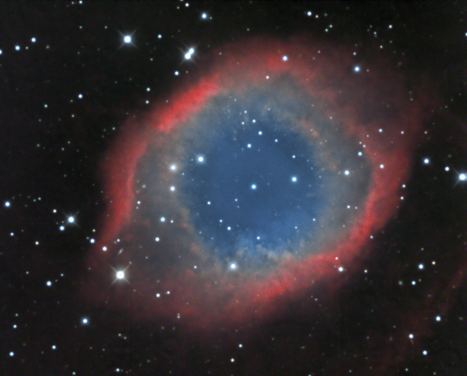 NGC 7239 Helix